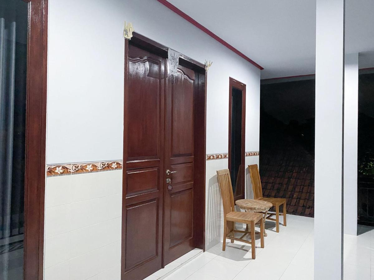 Taman Ratih Guest House Canggu Εξωτερικό φωτογραφία