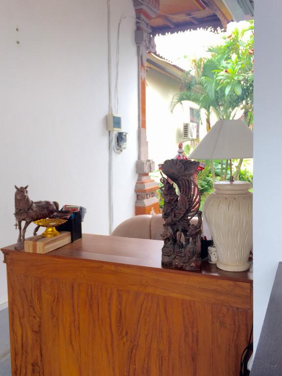 Taman Ratih Guest House Canggu Εξωτερικό φωτογραφία