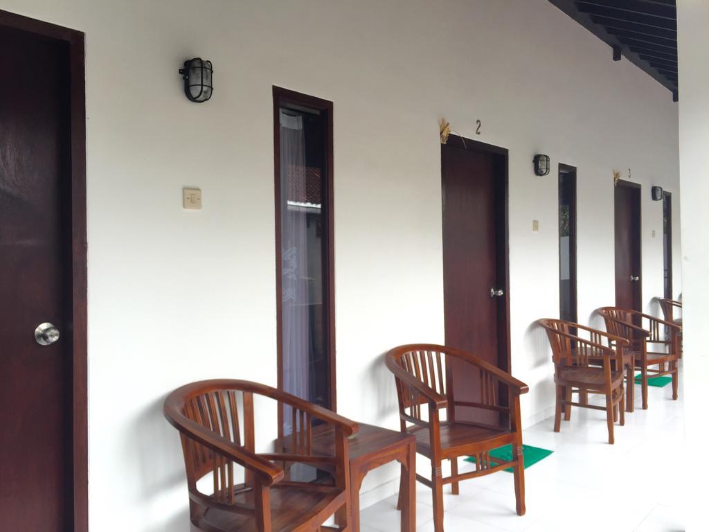 Taman Ratih Guest House Canggu Εξωτερικό φωτογραφία