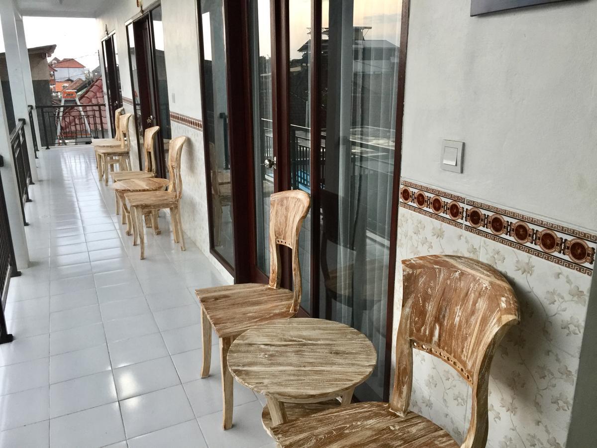 Taman Ratih Guest House Canggu Εξωτερικό φωτογραφία